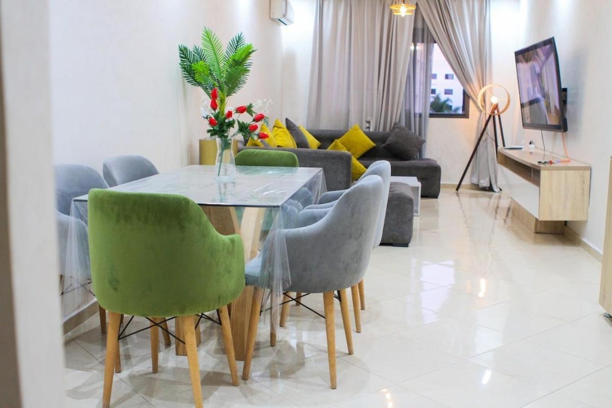Appartement 2 Chambres Styles 세일 외부 사진